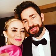 How did Emily Blunt and John Krasinski meet?
